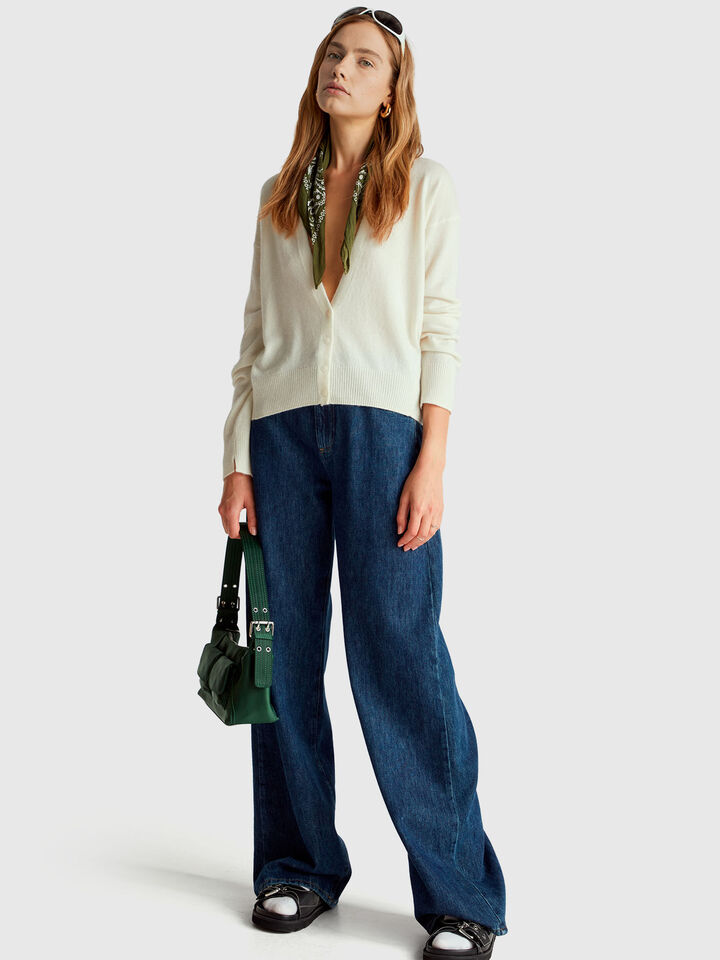 L/S CARDIGAN Women image number 3